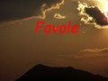 Favole